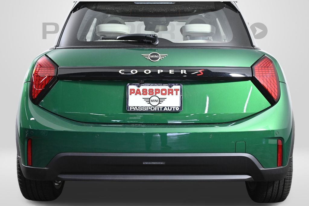 2026 MINI Hardtop 2 Door Cooper S