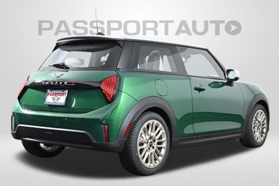 2026 MINI Hardtop 2 Door Cooper S