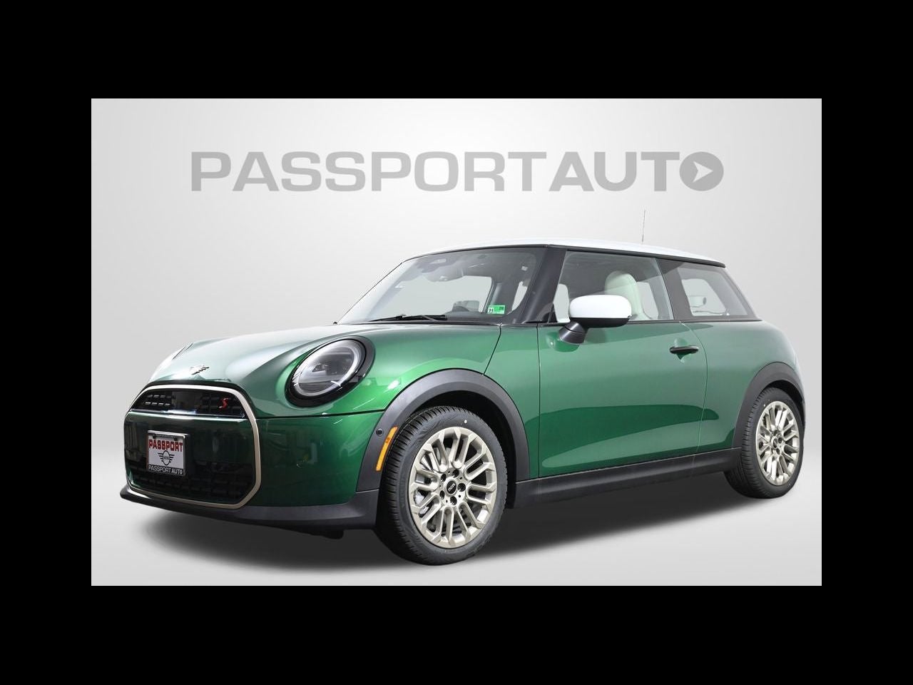 2026 MINI 2 DOOR SIGNATURE PLUS