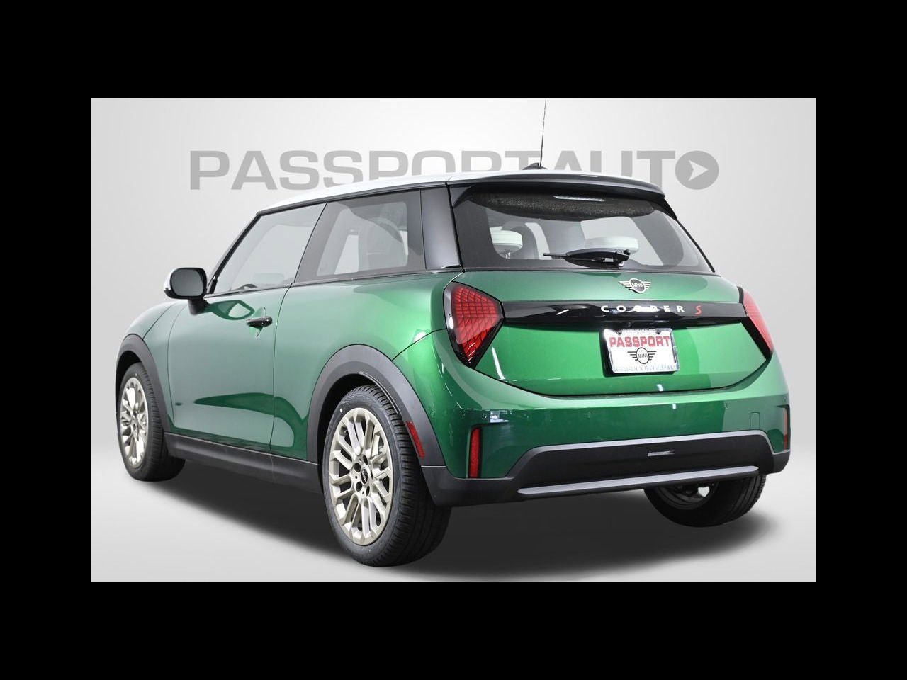 2026 MINI 2 DOOR SIGNATURE PLUS