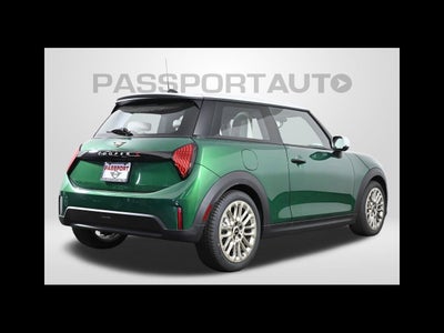 2026 MINI 2 DOOR SIGNATURE PLUS