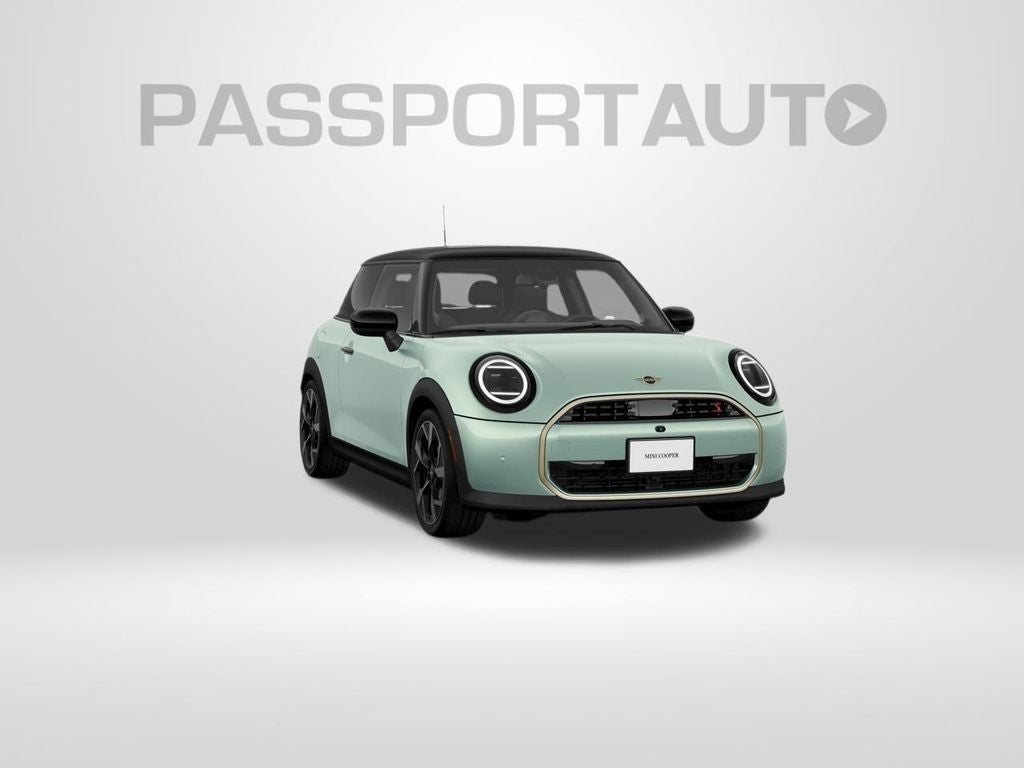 2027 MINI 3 Door