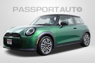 2025 MINI Hardtop 2 Door Cooper S