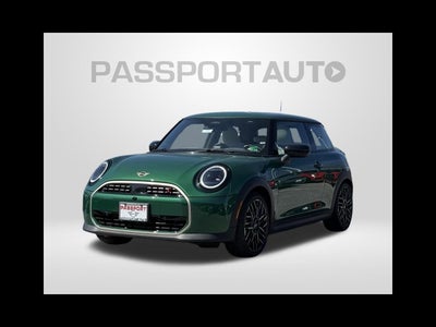 2026 MINI 2 DOOR ICONIC