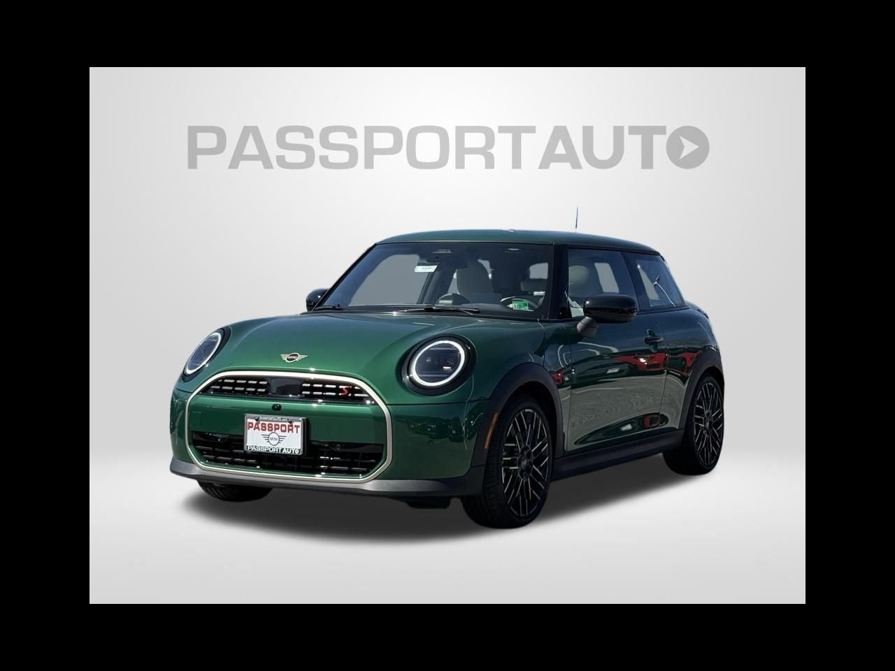 2026 MINI 2 DOOR ICONIC