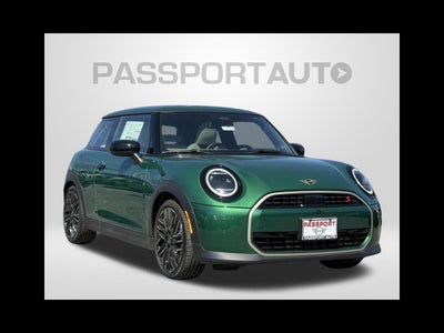 2026 MINI 2 DOOR ICONIC