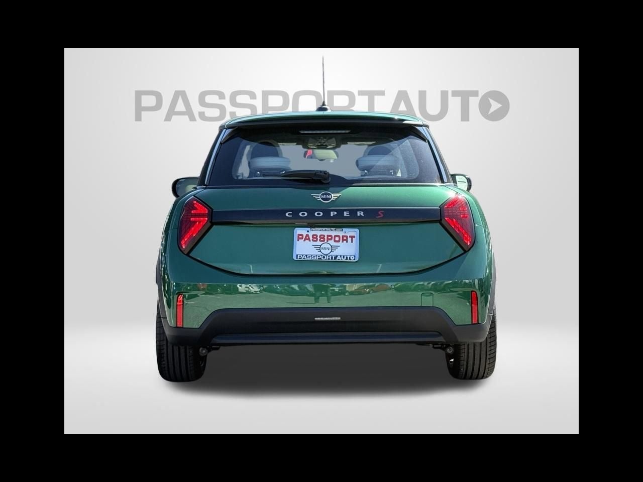 2026 MINI 2 DOOR ICONIC