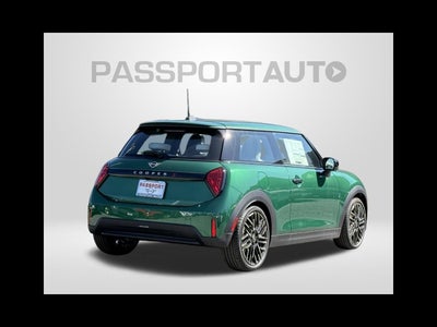 2026 MINI 2 DOOR ICONIC