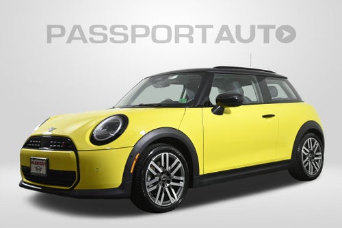 2025 MINI HARDTOP 2 DOOR Cooper S
