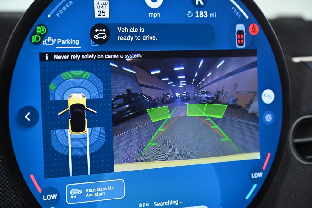 2025 MINI HARDTOP 2 DOOR Cooper S