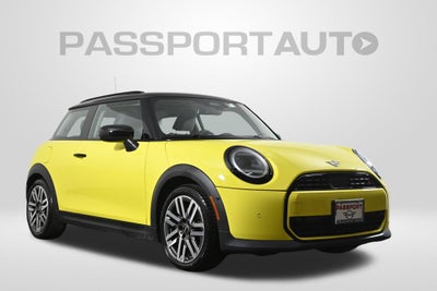 2025 MINI HARDTOP 2 DOOR Cooper S