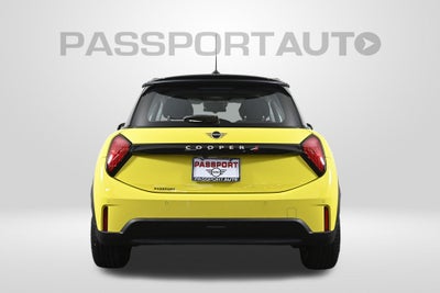 2025 MINI HARDTOP 2 DOOR Cooper S