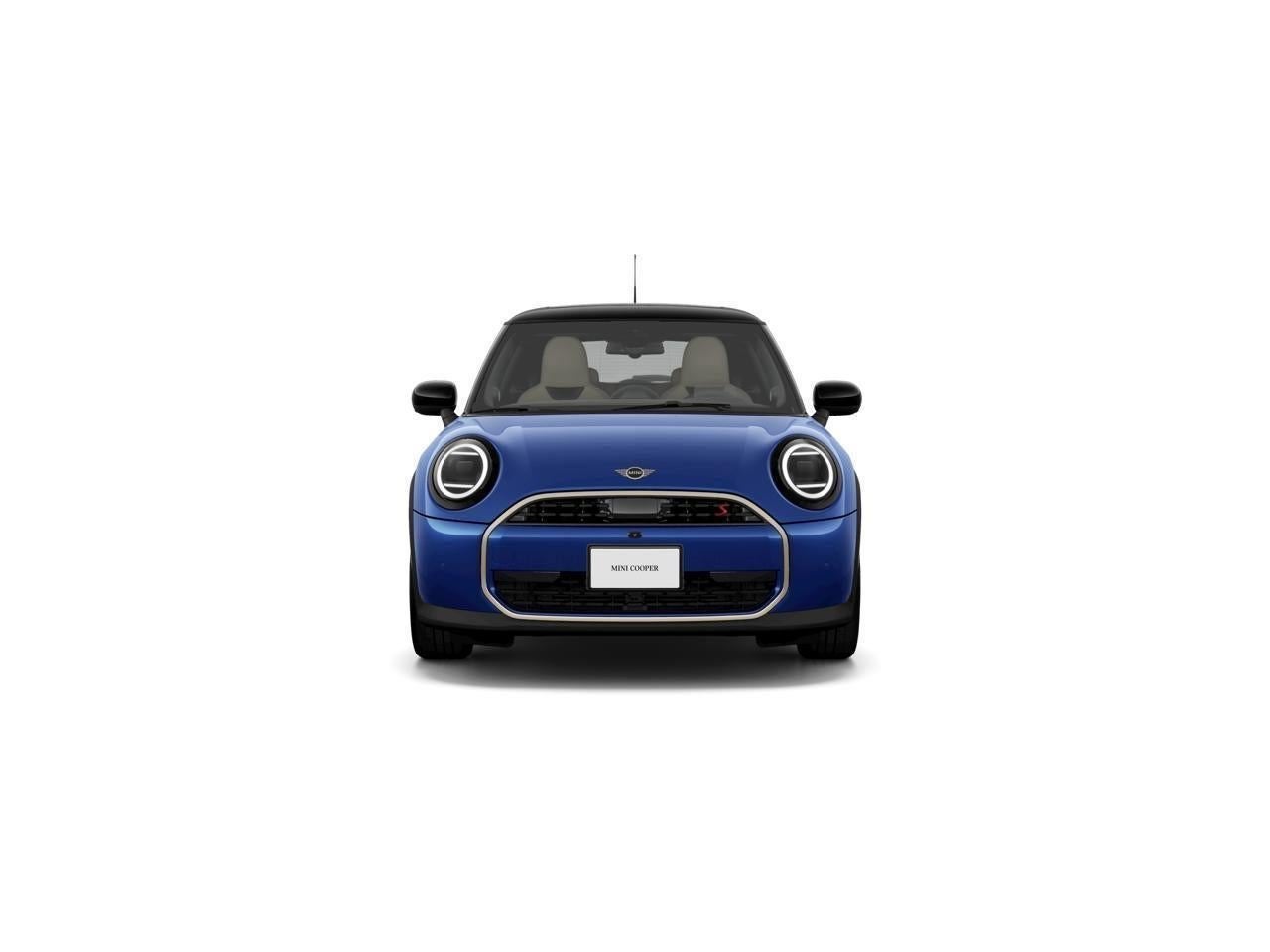 2026 MINI 2 DOOR ICONIC