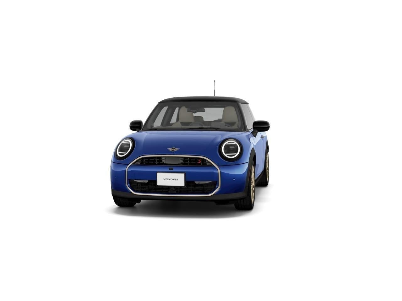2026 MINI 2 DOOR ICONIC