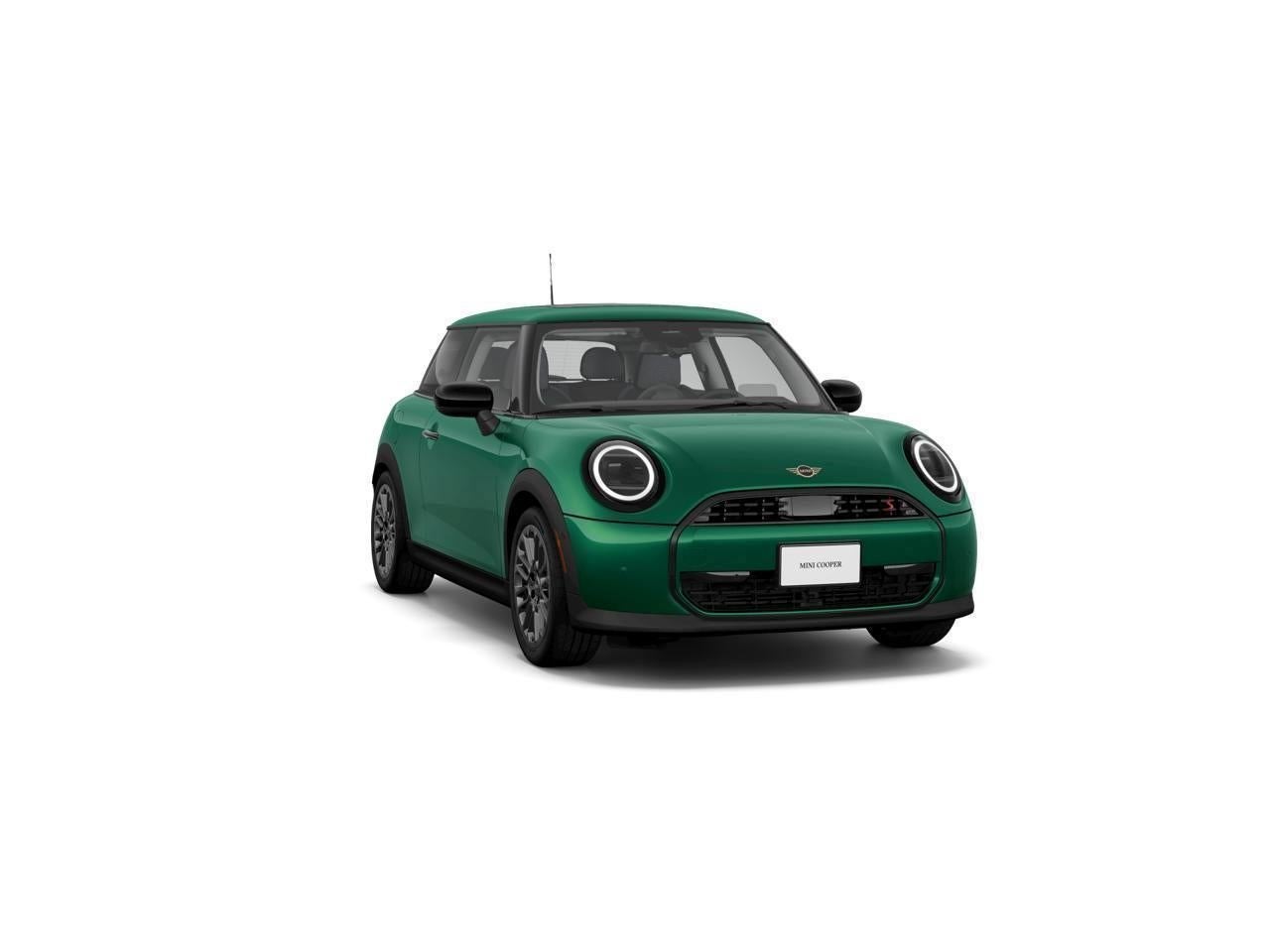 2026 MINI Hardtop 2 Door Cooper S