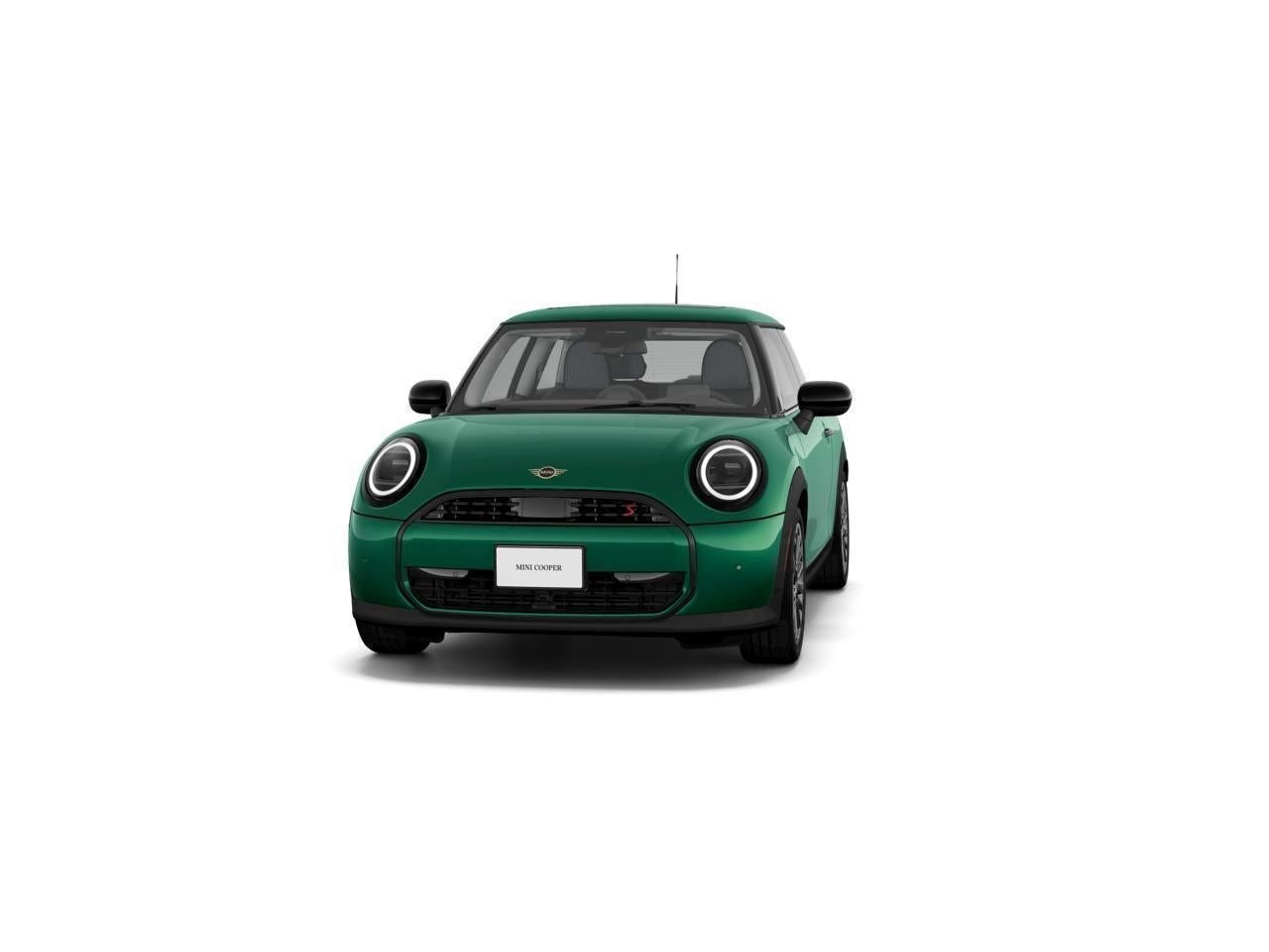 2026 MINI Hardtop 2 Door Cooper S
