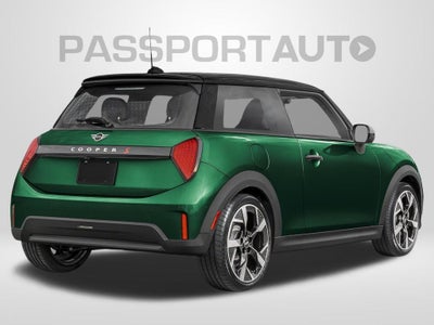 2026 MINI 2 Door Base