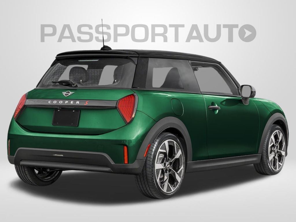 2026 MINI 2 Door Base