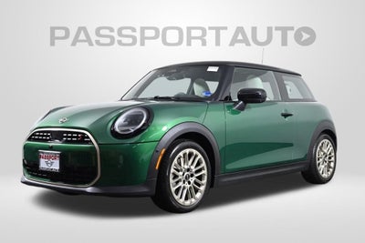 2025 MINI Cooper S Base