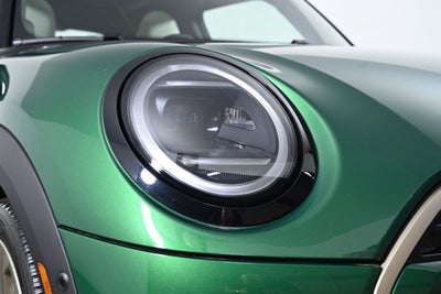 2025 MINI Cooper S Base