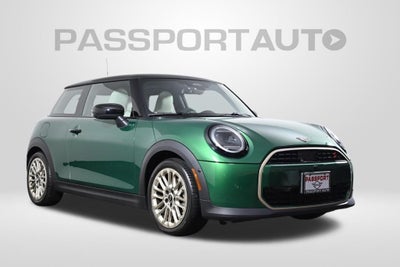 2025 MINI Cooper S Base