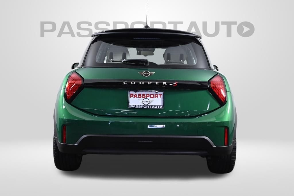 2025 MINI Cooper S Base