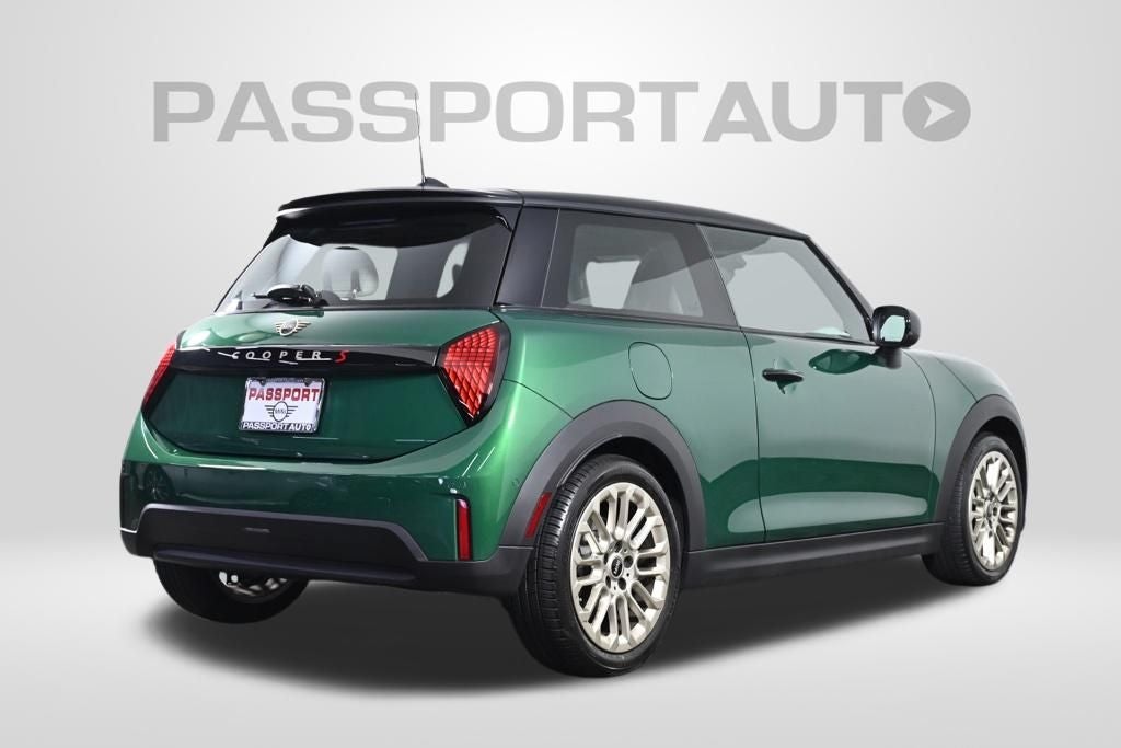 2025 MINI Cooper S Base