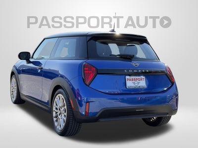 2026 MINI Cooper S Base