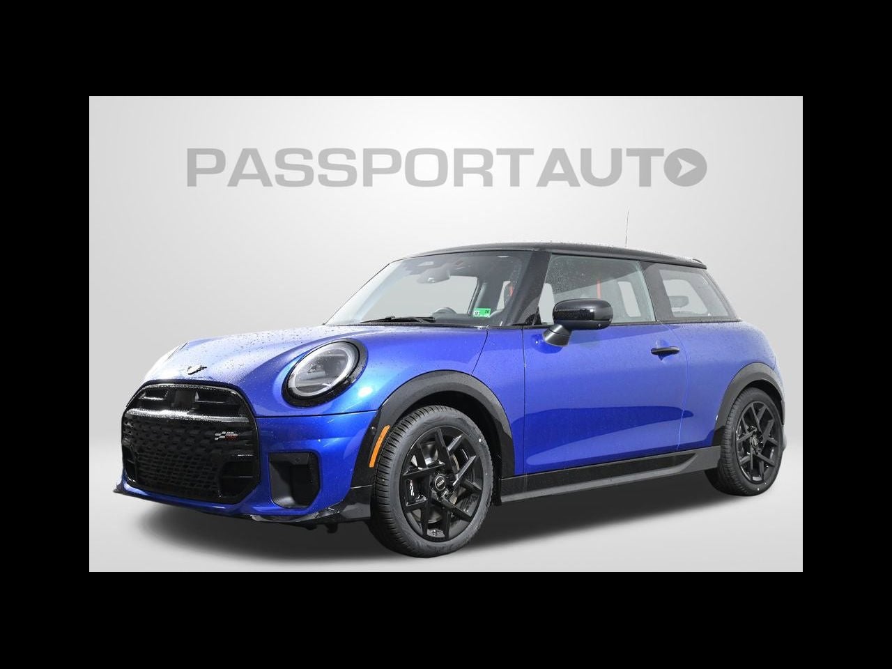2026 MINI 2 DOOR ICONIC