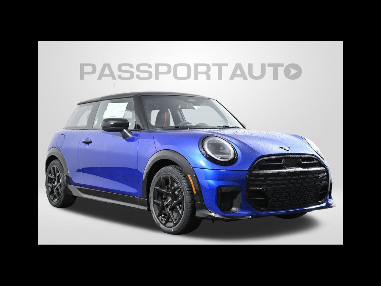 2026 MINI 2 DOOR ICONIC