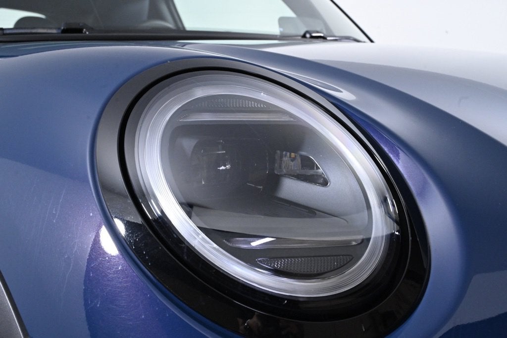 2026 MINI Cooper S Base
