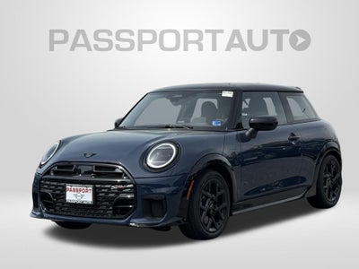 2026 MINI 2 Door Base