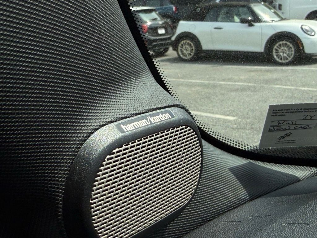 2026 MINI 2 Door Cooper S Iconic