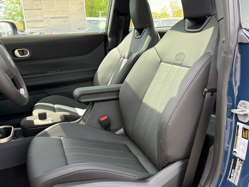 2026 MINI 2 Door Cooper S Iconic