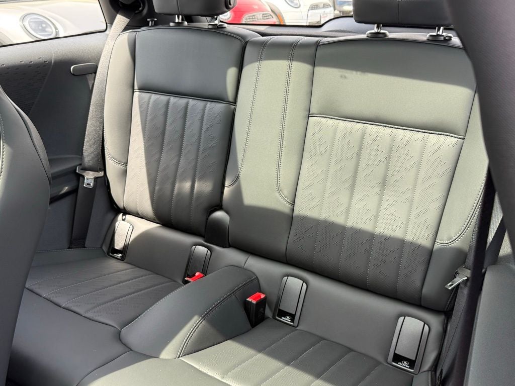 2026 MINI 2 Door Cooper S Iconic