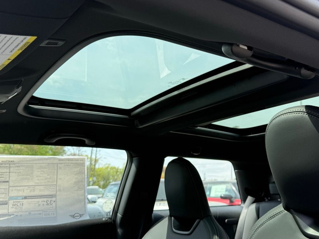 2026 MINI 2 Door Cooper S Iconic