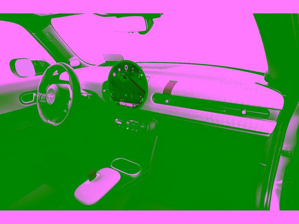 2026 MINI Cooper S Base