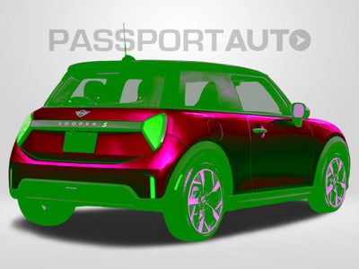 2026 MINI Cooper S Base