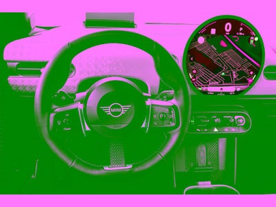 2026 MINI Cooper S Base