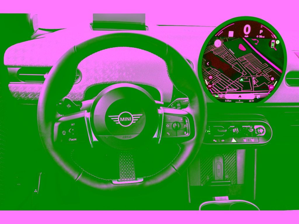 2026 MINI Cooper S Base