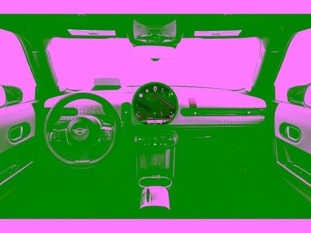 2026 MINI Cooper S Base