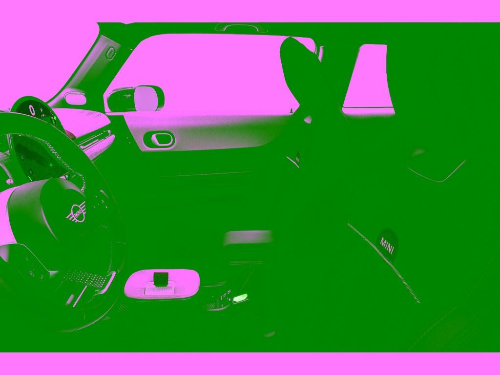 2026 MINI Cooper S Base