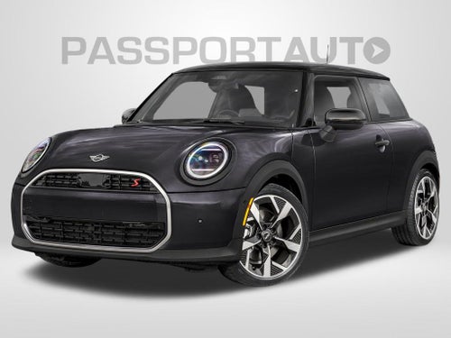 2027 MINI Cooper S Base