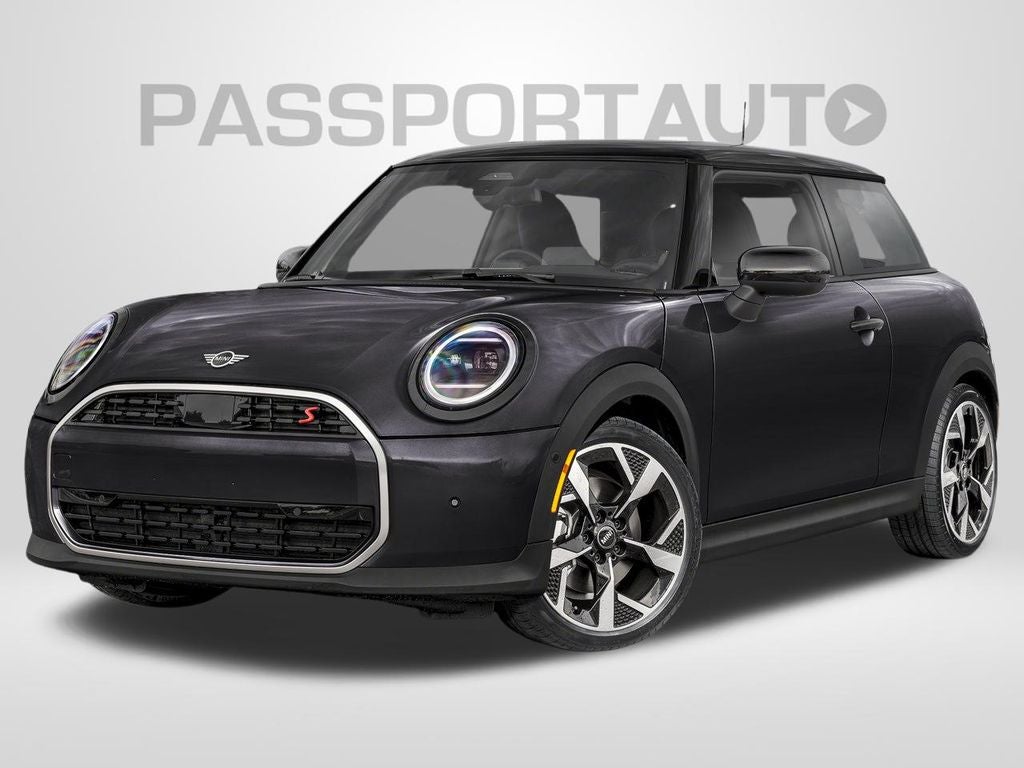 2027 MINI Cooper S Base