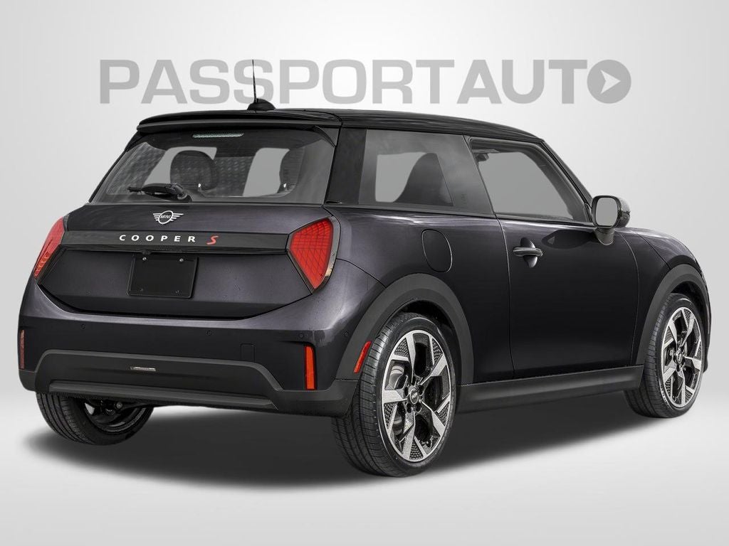 2027 MINI Cooper S Base