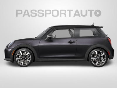 2027 MINI Cooper S Base
