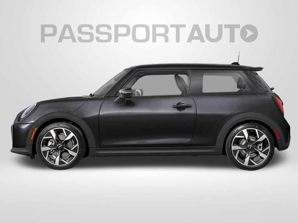 2027 MINI Cooper S Base