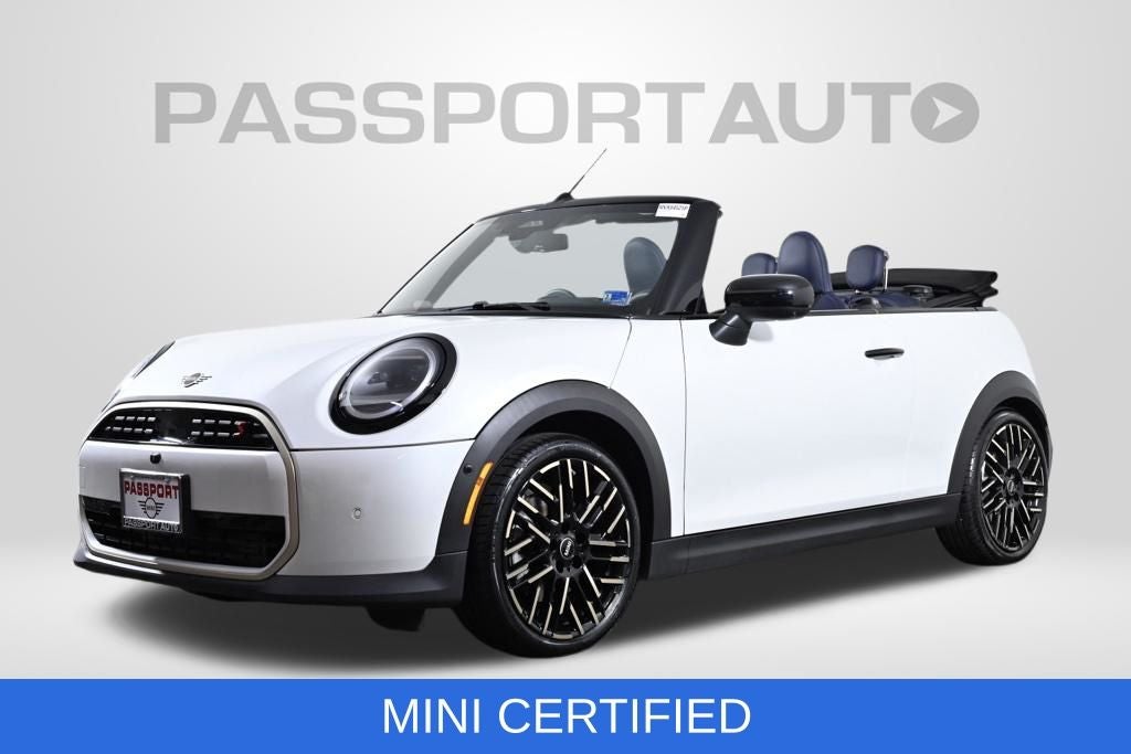 2025 MINI Convertible