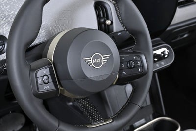 2025 MINI Convertible Cooper S