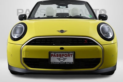 2025 MINI Convertible Cooper S